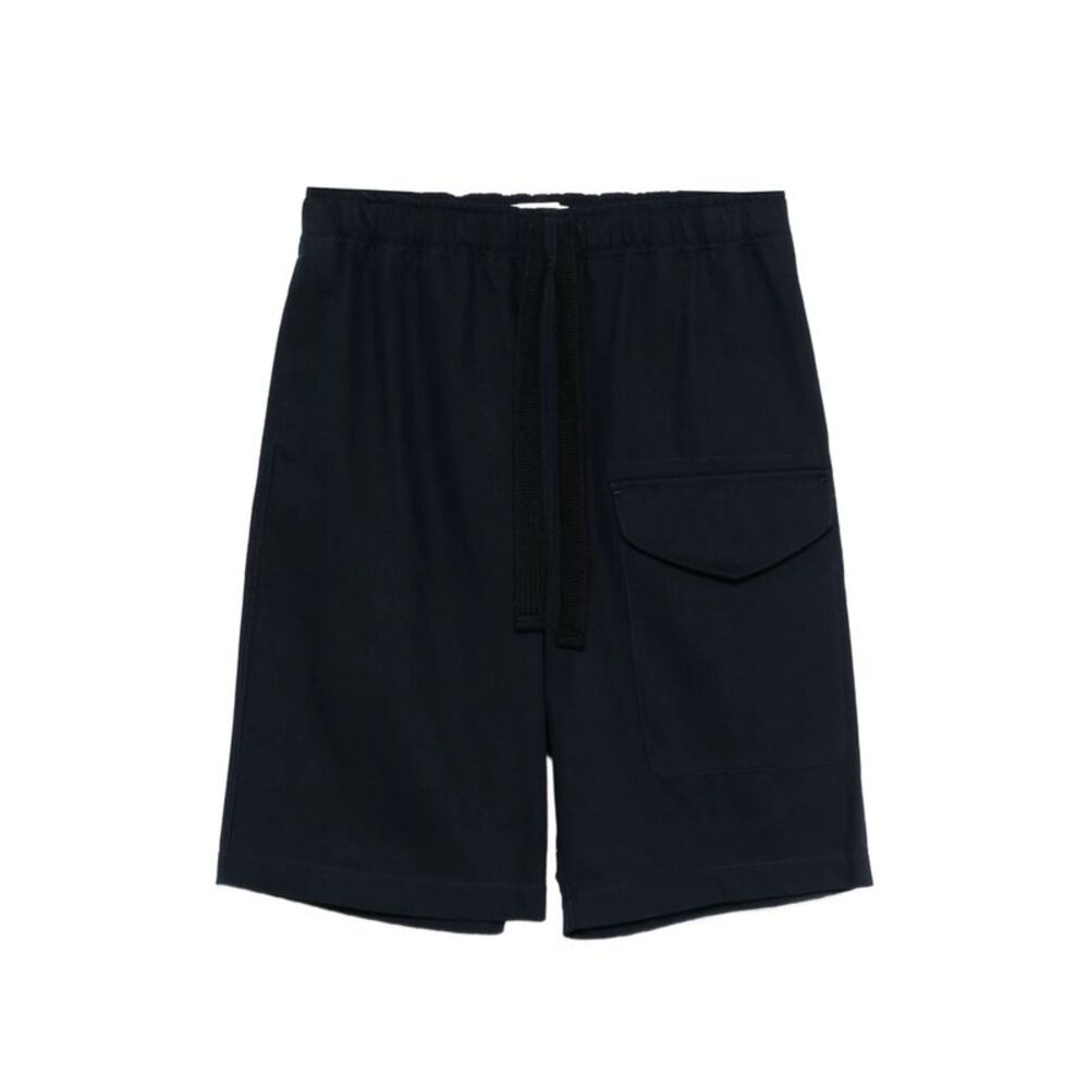 Studio Nicholson Blue Shorts - Cargo Shorts Men